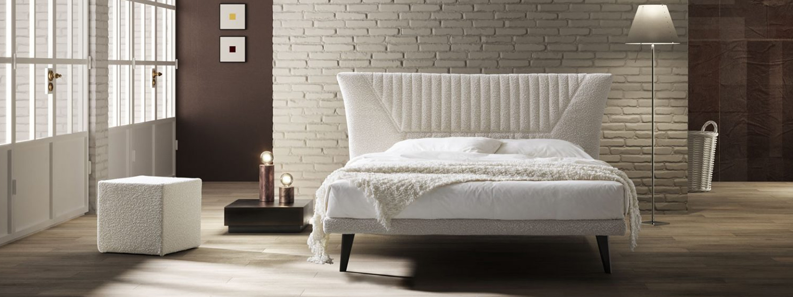 Reti e sistemi letto ergonomici, fissi e motorizzati