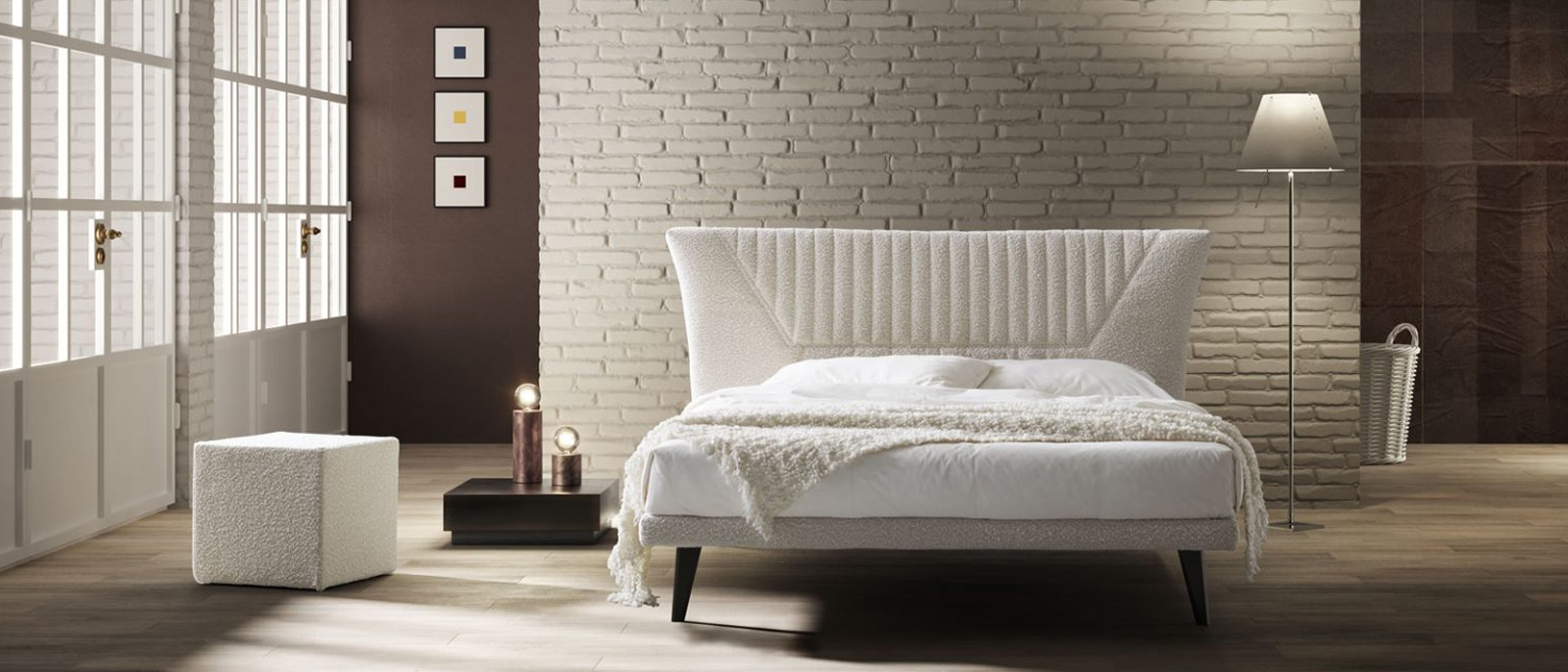 Letti e sistemi letto ergonomici