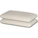 PROMO - Coppia 2 guanciali Memory Foam 